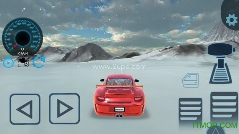 911GT3漂移模拟器2