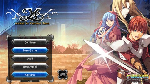 伊苏1编年史（Ys Chronicles I）