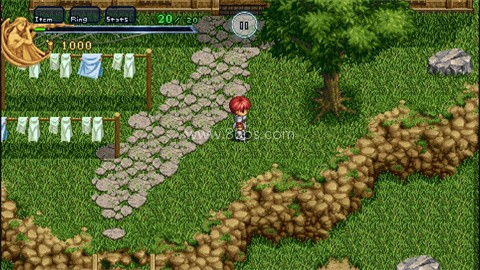 伊苏1编年史（Ys Chronicles I）