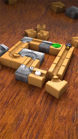 解锁球（Unblock Ball - Block Puzzle）