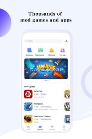 PlayMods中文版