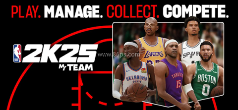 NBA2K25国际服