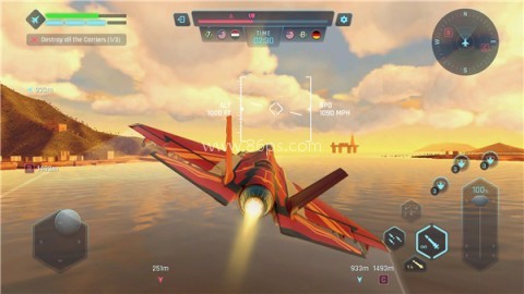 天空战士（Sky Warriors）