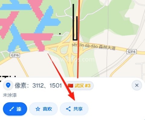 wplace像素地图 第2张图