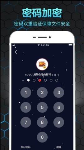隐私保险箱