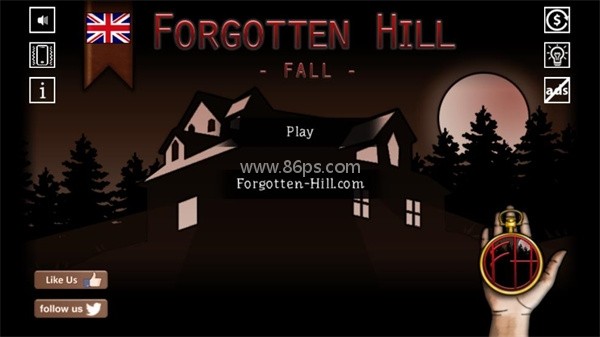 遗忘之丘秋日(Forgotten 遗忘之丘秋日(Forgotten