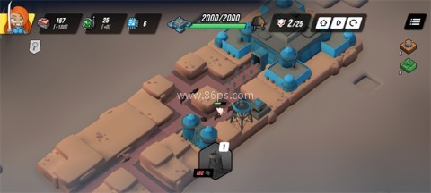 塔之统治MOD菜单版 第7张图
