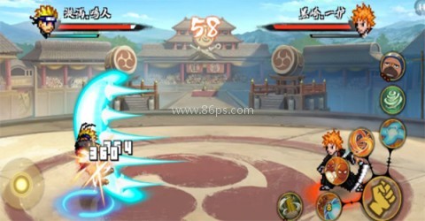 跨界对决1.04版