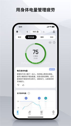Amazfit智能运动手表