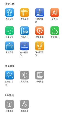 鲁班智慧云平台