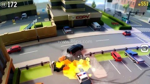鲁莽大逃亡2正版 鲁莽大逃亡2正版