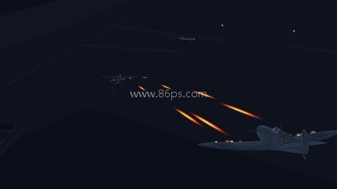 天空中的烈火解锁全部飞机 第1张图