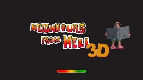 地狱邻居3D（Neighbours From Hell 3D）