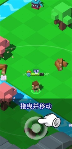 猎手世界大作战官网版 第1张图