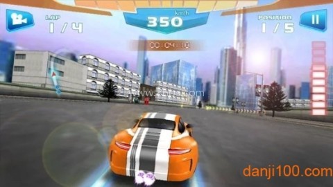 极速狂飙3D