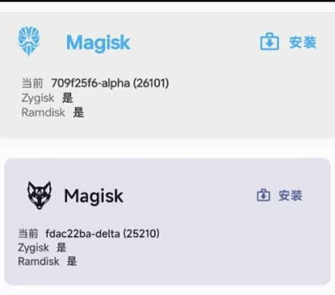 magiskalpha面具阿尔法版 第3张图