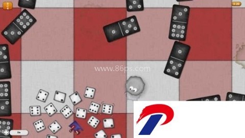 灰尘吞噬怪中文版