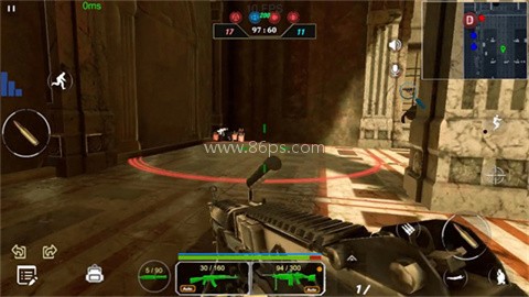 战场联机版（CarnageWars）