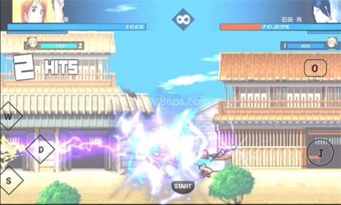 BVN动漫大乱斗哆啦A梦版
