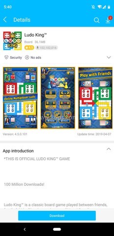 vivo应用商店海外版