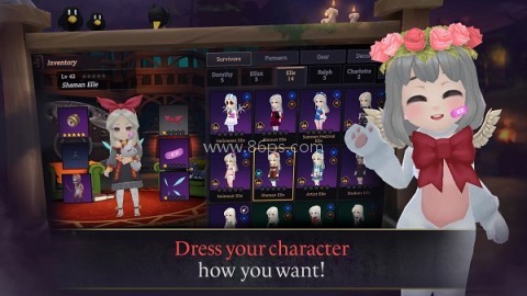 奶奶的房子联机版