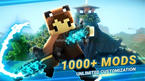 mastercraft模组盒子