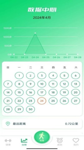 阳光计步