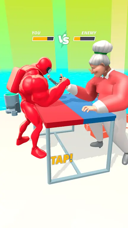 冲吧肌肉（Muscle Rush）