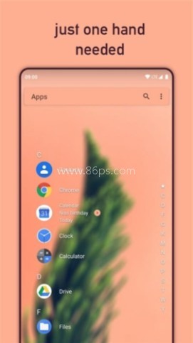 Niagara Launcher 第1张图