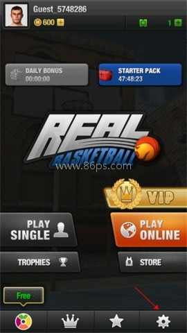 真实篮球（Real Basketball） 第2张图