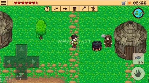 生存RPG2神庙废墟（SRPG 2安装器）