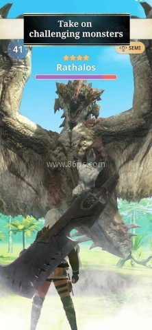 Monster Hunter Now