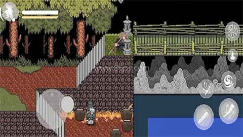 黑神话像素版完整版
