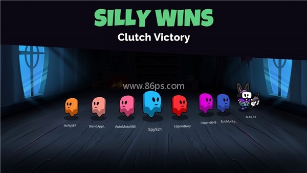 我们之间的恶魔（Silly Royale）