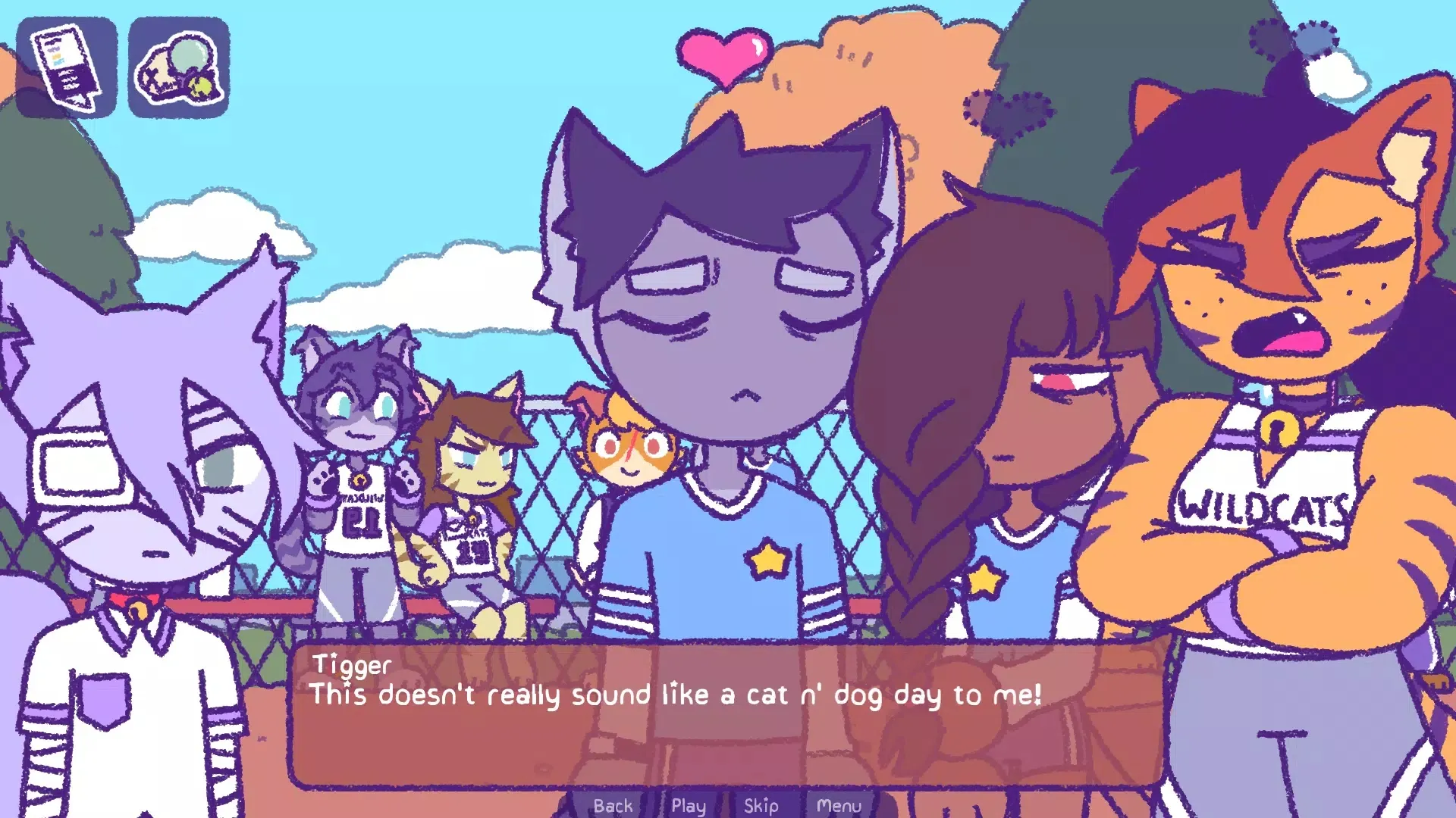 完美末日补丁的地狱（Purrfect Apawcalypse: Patches）