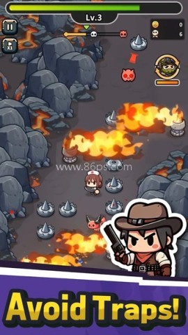 幸存者突击队中文版