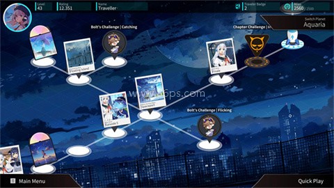 Rotaeno旋转音律国际服