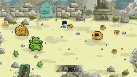 像素冒险世界沙盒战场 第2张图
