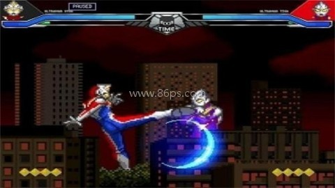 mugen奥特曼大乱斗整合版