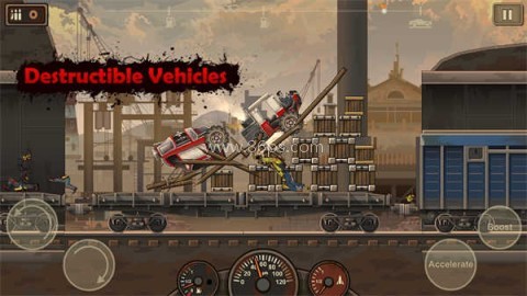 死亡战车2安卓完整版