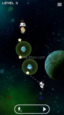 漫游太空