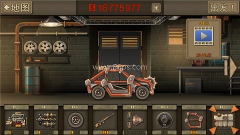 死亡战车2内置MOD