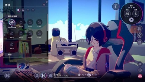 放松时光与你共享lofi故事 第2张图