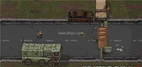 minidayz游戏