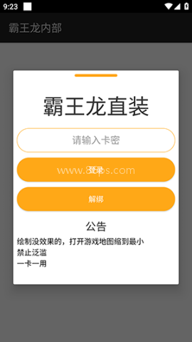 霸王龙直装 第3张图