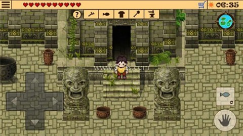 生存RPG2神庙废墟（SRPG 2安装器）