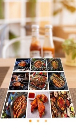 美味食谱