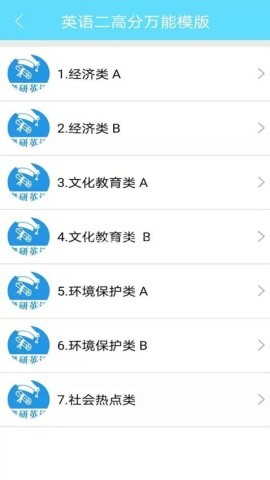 考研英语真题