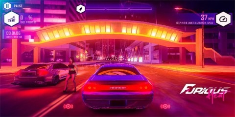 愤怒热火赛车 愤怒热火赛车