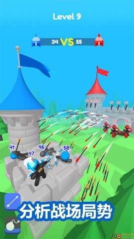 金牌射手